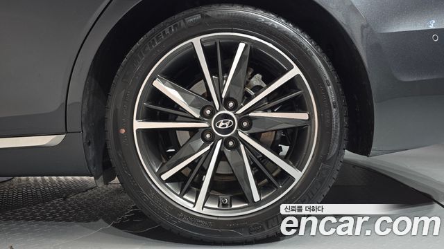 Hyundai Grandeur (IG) 3.3 Exclusice 2022 — фото 21