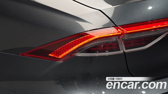 Hyundai Grandeur (IG) 3.3 Exclusice 2022 — фото 23