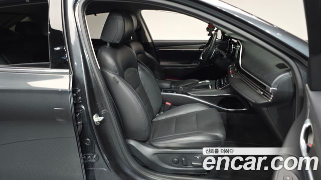 Hyundai Grandeur (IG) 3.3 Exclusice 2022 — фото 26