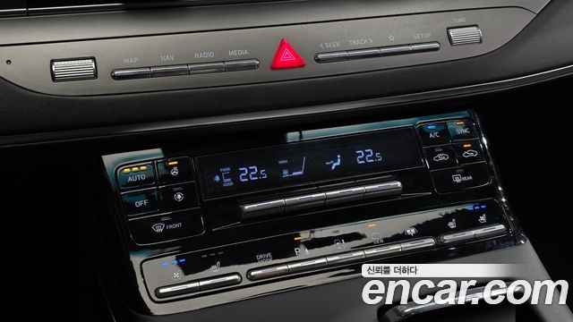 Hyundai Grandeur (IG) 3.3 Exclusice 2022 — фото 36