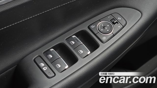Hyundai Grandeur (IG) 3.3 Exclusice 2022 — фото 38