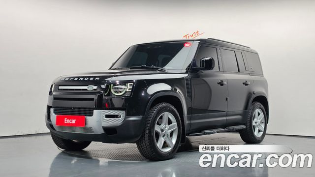 Land Rover Defender (L663) 110 D250 SE