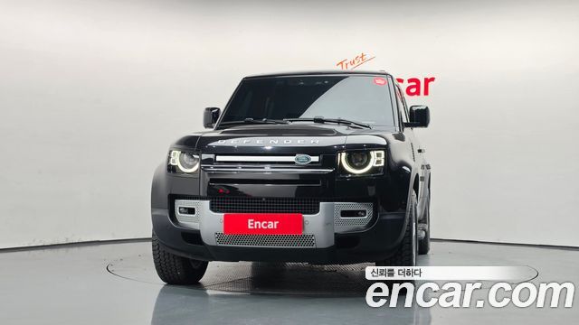 Land Rover Defender (L663) 110 D250 SE 2022 — фото 3
