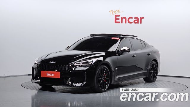 Kia Stinger Meister 2.5 AWD Masters 2022 — фото 11