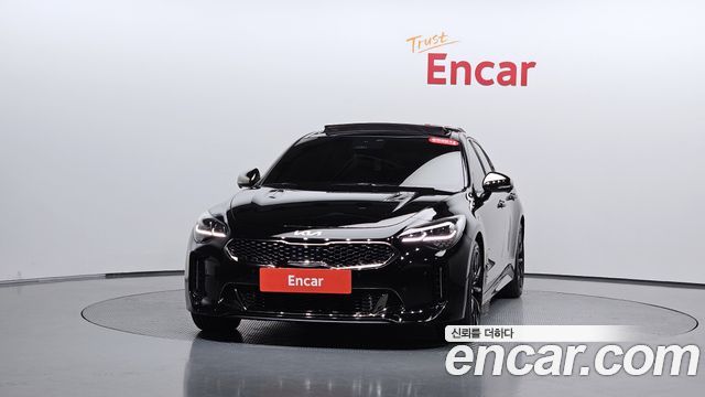 Kia Stinger Meister 2.5 AWD Masters 2022 — фото 3