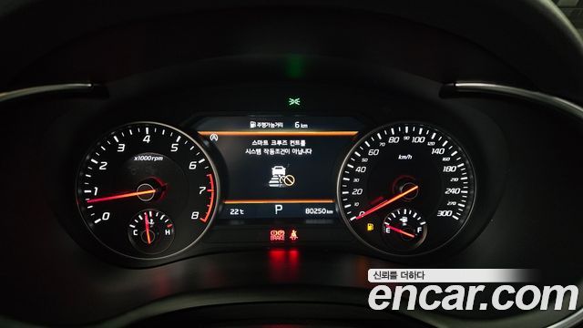 Kia Stinger Meister 2.5 AWD Masters 2022 — фото 8