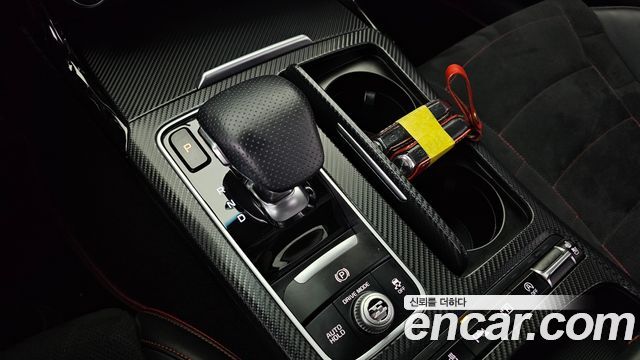 Kia Stinger Meister 2.5 AWD Masters 2022 — фото 9