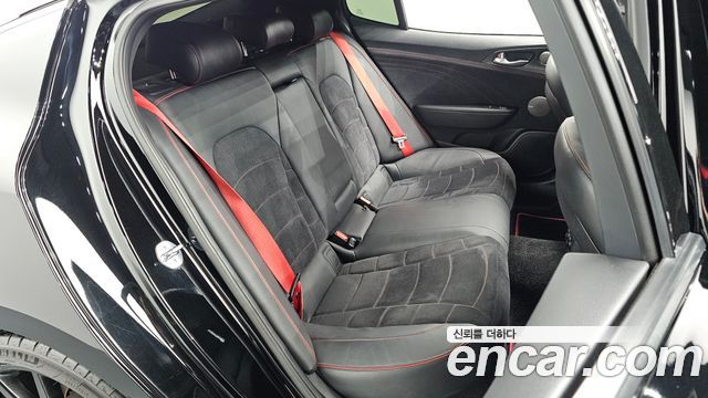 Kia Stinger Meister 2.5 AWD Masters 2022 — фото 15