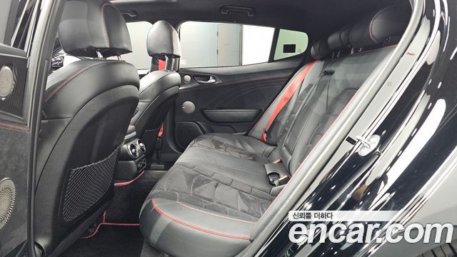 Kia Stinger Meister 2.5 AWD Masters 2022 — фото 16