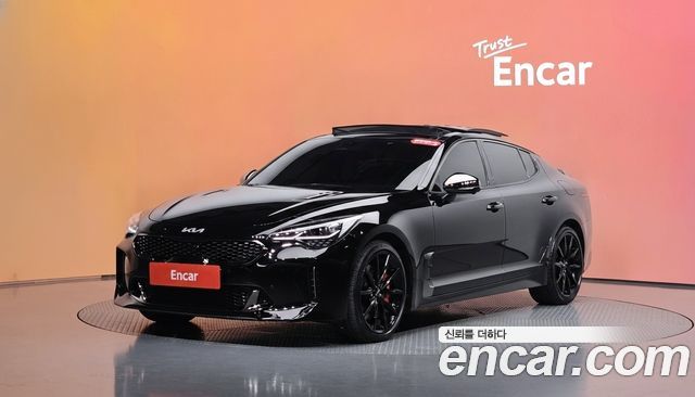 Kia Stinger Meister 2.5 AWD Masters