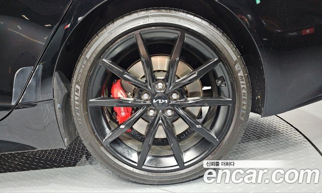 Kia Stinger Meister 2.5 AWD Masters 2022 — фото 27