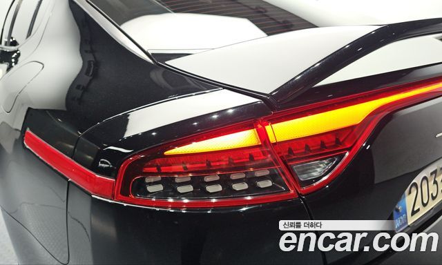 Kia Stinger Meister 2.5 AWD Masters 2022 — фото 29
