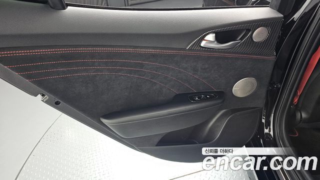 Kia Stinger Meister 2.5 AWD Masters 2022 — фото 31