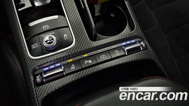Kia Stinger Meister 2.5 AWD Masters 2022 — фото 35