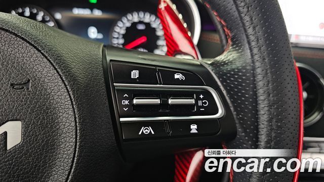 Kia Stinger Meister 2.5 AWD Masters 2022 — фото 36