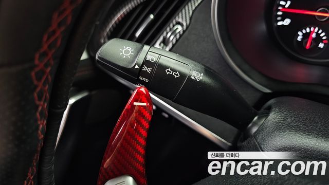 Kia Stinger Meister 2.5 AWD Masters 2022 — фото 38