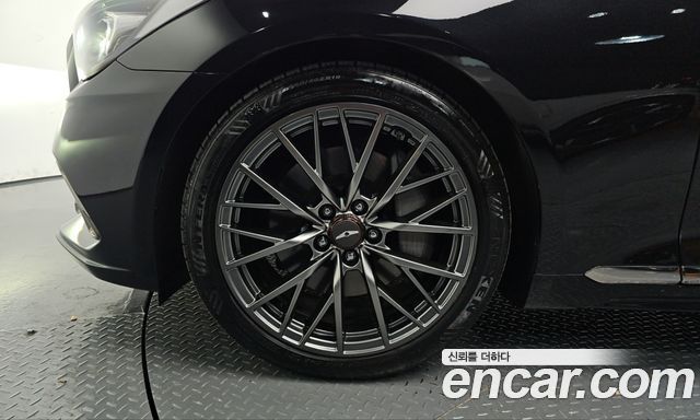 Genesis G80 3.3 GDI AWD Luxury 2019 — фото 5