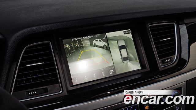 Genesis G80 3.3 GDI AWD Luxury 2019 — фото 16