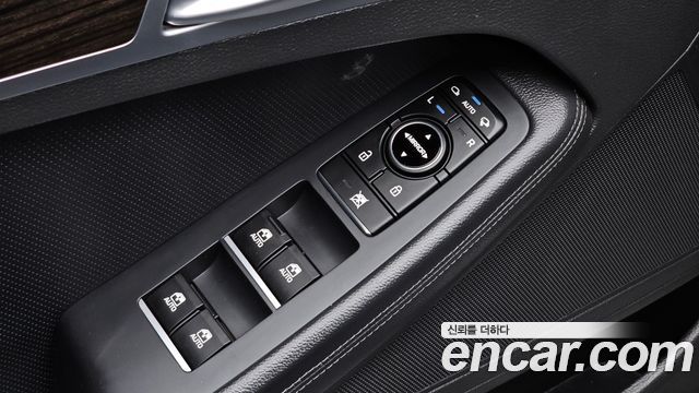 Genesis G80 3.3 GDI AWD Luxury 2019 — фото 17