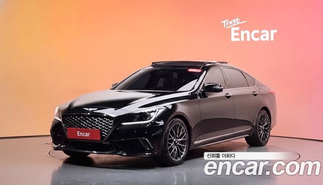 Genesis G80 3.3 GDI AWD Luxury