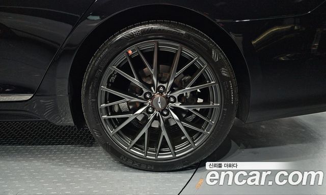 Genesis G80 3.3 GDI AWD Luxury 2019 — фото 21