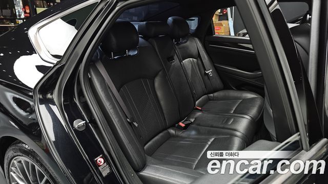 Genesis G80 3.3 GDI AWD Luxury 2019 — фото 26