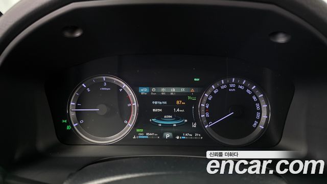 KG Mobility (SsangYong) G4 Rexton Diesel 2.2 4WD Eurasia Edition 2019 — фото 8