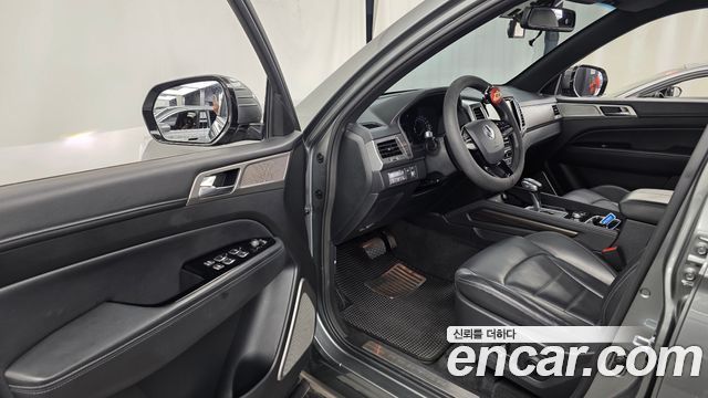 KG Mobility (SsangYong) G4 Rexton Diesel 2.2 4WD Eurasia Edition 2019 — фото 10