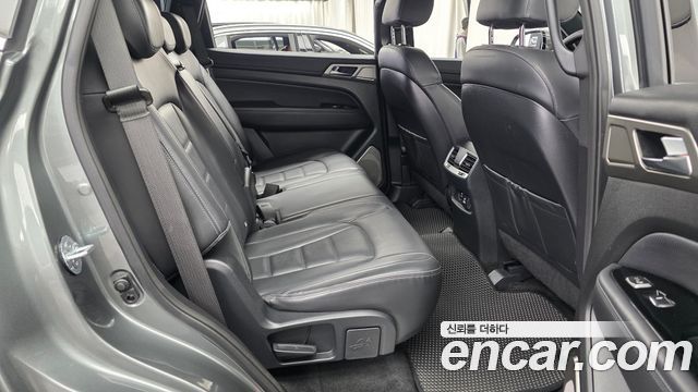 KG Mobility (SsangYong) G4 Rexton Diesel 2.2 4WD Eurasia Edition 2019 — фото 15