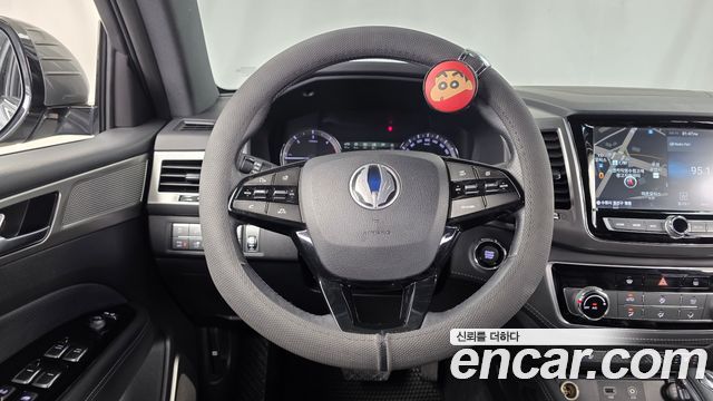 KG Mobility (SsangYong) G4 Rexton Diesel 2.2 4WD Eurasia Edition 2019 — фото 16