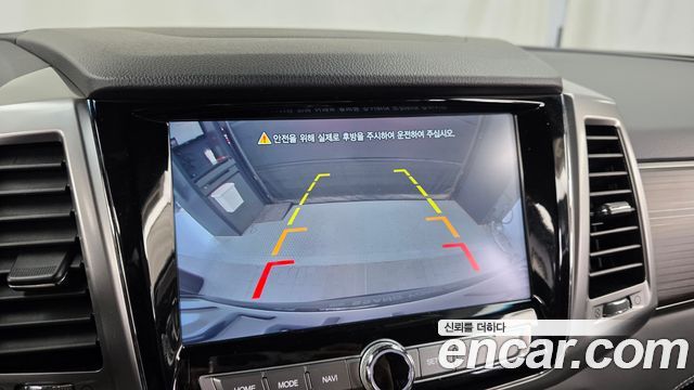 KG Mobility (SsangYong) G4 Rexton Diesel 2.2 4WD Eurasia Edition 2019 — фото 18