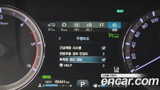 KG Mobility (SsangYong) G4 Rexton Diesel 2.2 4WD Eurasia Edition 2019 — фото 19