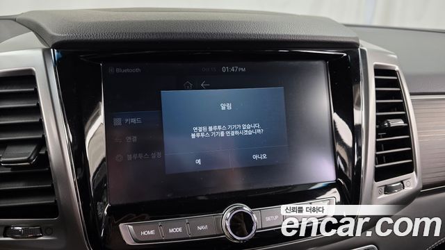 KG Mobility (SsangYong) G4 Rexton Diesel 2.2 4WD Eurasia Edition 2019 — фото 20