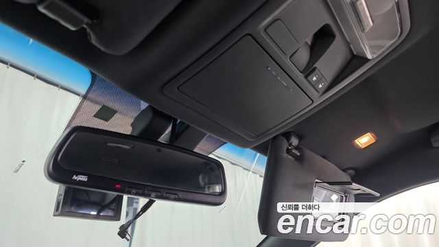 KG Mobility (SsangYong) G4 Rexton Diesel 2.2 4WD Eurasia Edition 2019 — фото 21