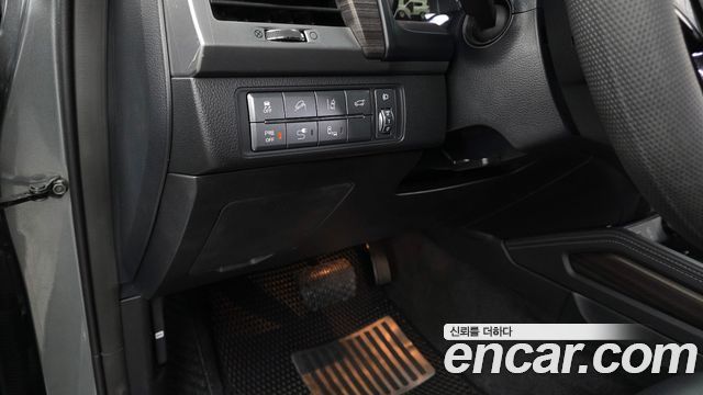 KG Mobility (SsangYong) G4 Rexton Diesel 2.2 4WD Eurasia Edition 2019 — фото 22