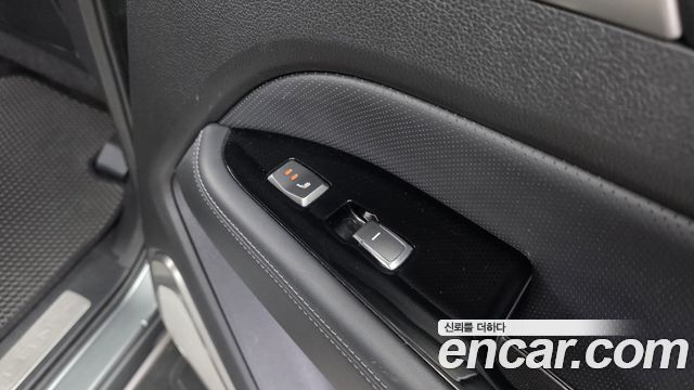 KG Mobility (SsangYong) G4 Rexton Diesel 2.2 4WD Eurasia Edition 2019 — фото 23