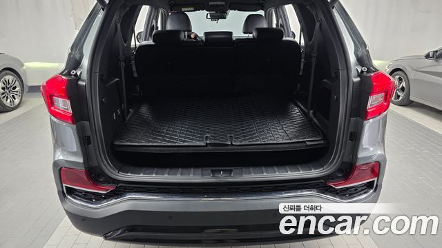 KG Mobility (SsangYong) G4 Rexton Diesel 2.2 4WD Eurasia Edition 2019 — фото 24