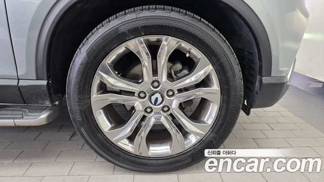 KG Mobility (SsangYong) G4 Rexton Diesel 2.2 4WD Eurasia Edition 2019 — фото 27