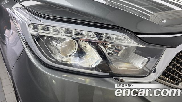 KG Mobility (SsangYong) G4 Rexton Diesel 2.2 4WD Eurasia Edition 2019 — фото 28