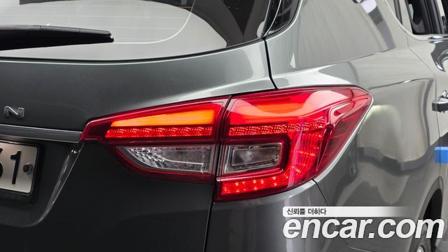 KG Mobility (SsangYong) G4 Rexton Diesel 2.2 4WD Eurasia Edition 2019 — фото 29