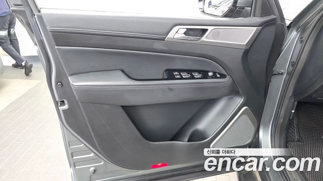 KG Mobility (SsangYong) G4 Rexton Diesel 2.2 4WD Eurasia Edition 2019 — фото 30