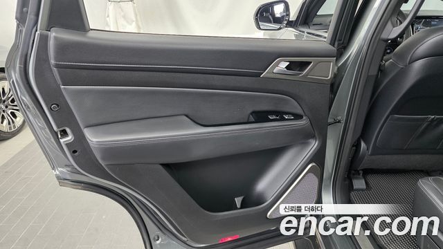 KG Mobility (SsangYong) G4 Rexton Diesel 2.2 4WD Eurasia Edition 2019 — фото 31