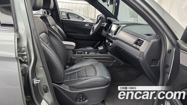 KG Mobility (SsangYong) G4 Rexton Diesel 2.2 4WD Eurasia Edition 2019 — фото 32