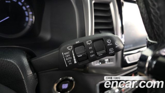 KG Mobility (SsangYong) G4 Rexton Diesel 2.2 4WD Eurasia Edition 2019 — фото 33