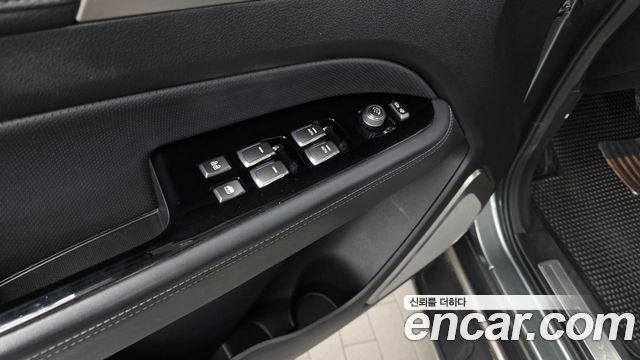 KG Mobility (SsangYong) G4 Rexton Diesel 2.2 4WD Eurasia Edition 2019 — фото 35