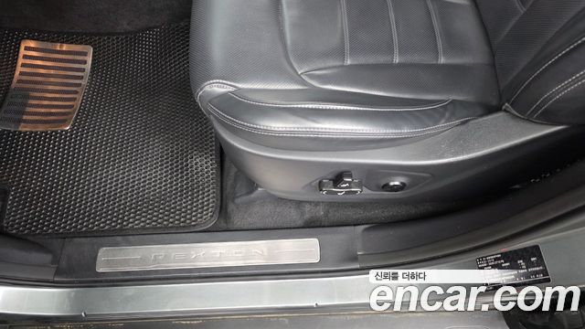 KG Mobility (SsangYong) G4 Rexton Diesel 2.2 4WD Eurasia Edition 2019 — фото 37