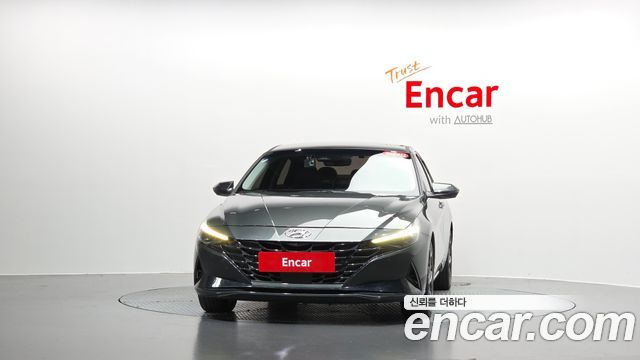 Hyundai Avante (CN7) 1.6 Inspiration 2023 — фото 3