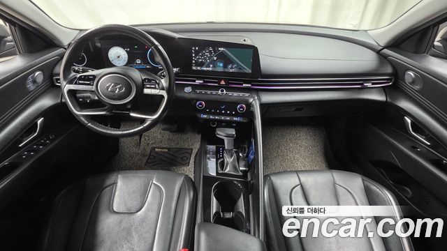 Hyundai Avante (CN7) 1.6 Inspiration 2023 — фото 7