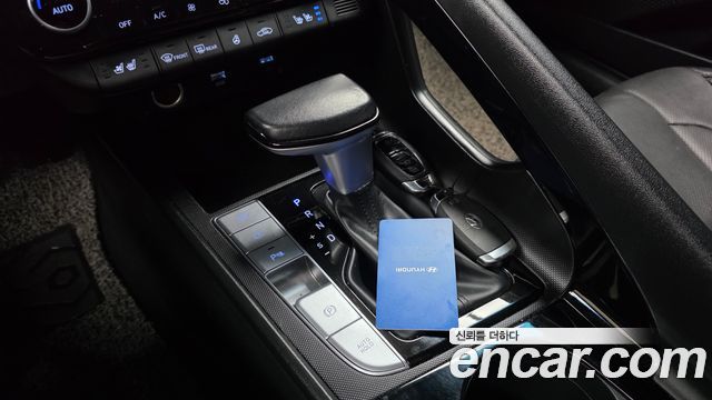 Hyundai Avante (CN7) 1.6 Inspiration 2023 — фото 9