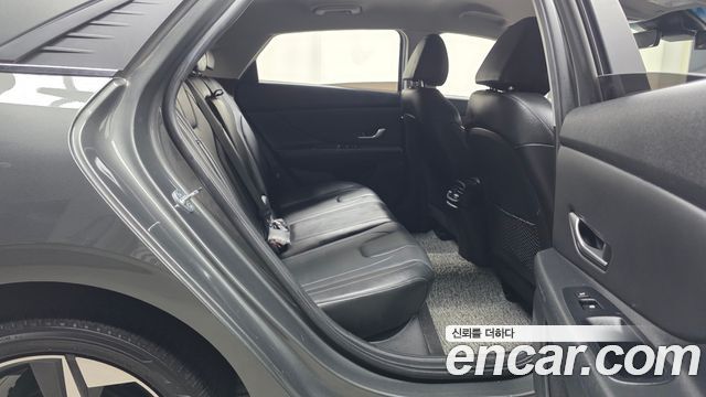 Hyundai Avante (CN7) 1.6 Inspiration 2023 — фото 11